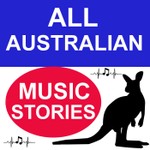 Logo of the podcast All Australian Music Stories Podcast All Australian Music Stories