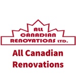 Podcast ALL CANADIAN RENOVATIONS - The Podcast!!!