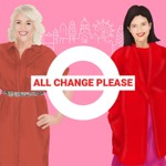 Logo of the podcast All Change Please Podcast All Change Please