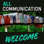 Logo of the podcast All Communication Welcome Podcast All Communication Welcome
