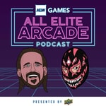 Logo of the podcast All Elite Arcade Podcast All Elite Arcade