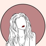 Logo of the podcast All Girls Ain't Pink Podcast All Girls Ain't Pink