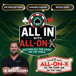 Logo of the podcast All In ALL ON X podcast! Podcast All In ALL ON X podcast!
