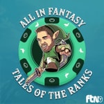 Logo of the podcast All In Fantasy: Tales of the Ranks Podcast All In Fantasy: Tales of the Ranks