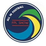 Logo of the podcast All In Football FPL Show Podcast All In Football FPL Show