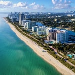Logo of the podcast ALL IN Miami Podcast ALL IN Miami