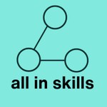 Logo of the podcast All in Skills Podcast All in Skills
