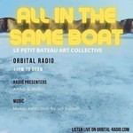 Logo of the podcast ALL IN THE SAME BOAT Podcast ALL IN THE SAME BOAT