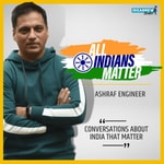 Logo of the podcast All Indians Matter Podcast All Indians Matter