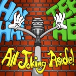 Logo of the podcast All Joking Aside (Video) Podcast All Joking Aside (Video)