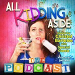Logo of the podcast All KIDding Aside Podcast Podcast All KIDding Aside Podcast