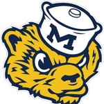 Logo of the podcast All Michigan Football Podcast All Michigan Football