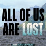 Logo of the podcast All Of Us Are Lost - A Lost Rewatch Podcast