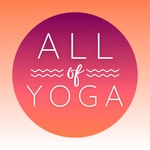 Logo of the podcast All of Yoga Podcast All of Yoga