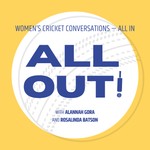 Logo of the podcast All Out Podcast All Out