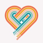 Logo of the podcast All Out in the Open Podcast All Out in the Open
