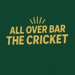 Logo of the podcast All Over Bar the Cricket Podcast All Over Bar the Cricket