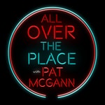 Logo of the podcast All Over The Place Podcast All Over The Place