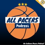 Logo of the podcast All Pacers Podcast Podcast All Pacers Podcast
