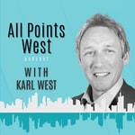 Logo of the podcast All Points West Podcast All Points West