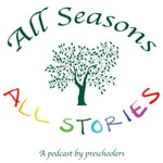 Logo of the podcast All Seasons, All Stories Podcast All Seasons, All Stories
