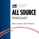 Logo of the podcast All Source Podcast Podcast All Source Podcast