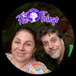 Logo of the podcast All The Fae Things Podcast All The Fae Things