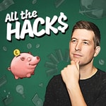Logo of the podcast All the Hacks with Chris Hutchins Logo of the podcast All the Hacks with Chris Hutchins