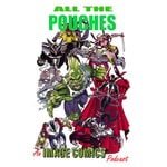 Logo of the podcast All the Pouches: An Image Comics Podcast Missing podcast logo
