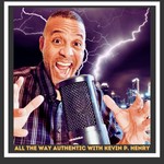 Logo of the podcast All The Way Authentic Podcast All The Way Authentic