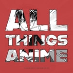 Podcast All Things Anime