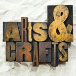 Logo of the podcast All Things Arts and Crafts Podcast All Things Arts and Crafts