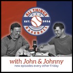 Logo of the podcast All Things Baseball Podcast Podcast All Things Baseball Podcast