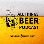 Logo of the podcast All Things Beer Podcast All Things Beer