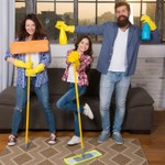 Logo of the podcast All Things Cleaning Podcast All Things Cleaning