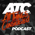 Logo of the podcast ALL THINGS CONSIDERED Podcast ALL THINGS CONSIDERED