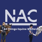 Logo of the podcast All Things Equine Welfare Podcast All Things Equine Welfare