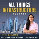 Logo of the podcast All Things Infrastructure Podcast All Things Infrastructure