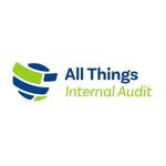 Logo of the podcast All Things Internal Audit