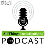 Logo of the podcast All Things Investigations Podcast All Things Investigations