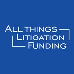 Logo of the podcast All Things Litigation Funding Podcast All Things Litigation Funding
