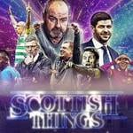 Logo of the podcast All Things Scottish Football Podcast All Things Scottish Football