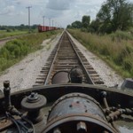 Logo of the podcast All Things Trains Podcast All Things Trains