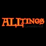 Logo of the podcast All Tings Considered Podcast All Tings Considered