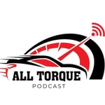 Logo of the podcast All Torque Car Podcast Podcast All Torque Car Podcast