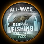 Logo of the podcast All-Ways Carp Fishing Podcast Podcast All-Ways Carp Fishing Podcast