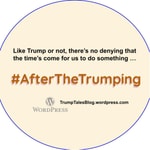Logo of the podcast ALLAN — AfterTheTrumping 2020 Podcast ALLAN — AfterTheTrumping 2020