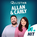 Logo of the podcast Allan & Carly Catch Up - Hit WA Podcast Allan & Carly Catch Up - Hit WA