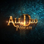 Logo of the podcast ALLD20 Podcast ALLD20