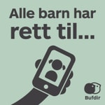 Logo of the podcast Alle barn har rett til ... Podcast Alle barn har rett til ...